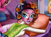 Catrine Demew la Spa