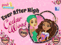 Cedar Wood de Machiat