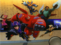 Cei 6 Super Eroi Stele Ascunse