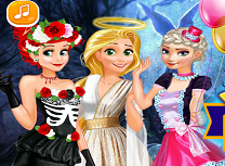 Cele Mai Bune Prietene de Halloween