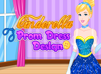 Cenusareasa Design de Rochii Pentru Bal