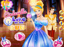 Cenusareasa Dragoste pe Fuga