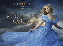 Cenusareasa Fuga in Miez de Noapte