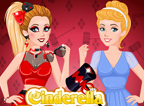 Cenusareasa Imbracata in Harley Quinn