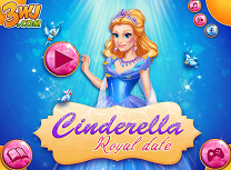 Cenusareasa Intalnire Regala