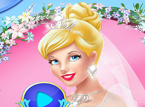 Cenusareasa Machiaj de Mireasa