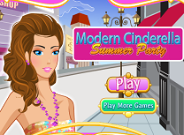 Cenusareasa Moderna la Petrecere