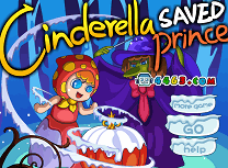 Cenusareasa Salveaza Printul