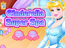 Cenusareasa Super Spa