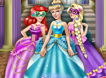 Cenusareasa la Bal Mascat