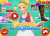 Cenusareasa si Magazinul de Pantofi