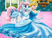 Cenusareasa si Poneiul