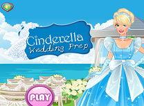 Cenusareasa si Pregatirile de Nunta