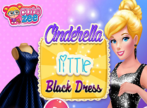 Cenusareasa si Rochia Neagra