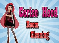 Cerise Hood Curata Camera