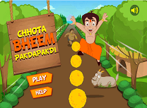 Chhota Bheem Culege Ladoos