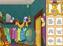 Chica Obiecte Ascunse