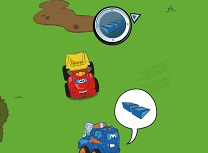 Jocuri cu Peripetiile lui Chuck si Ale Prietenilor Sai