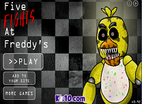 Cinci Lupte la Freddy