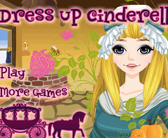 Cinderella Dress up
