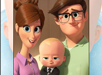 Cine-i Sef Acasa Puzzle