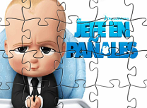 Cine-i Sef Acasa de Facut Puzzle