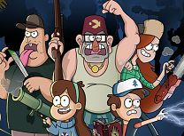 Ciudateni de Facut Puzzle