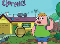 Clarence Litere Ascunse