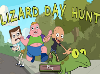 Clarence Vanatoare de Soparle