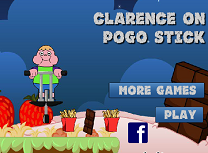 Clarence si Batul Pogo