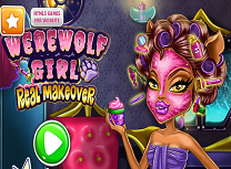 Clawdeen Wolf Tratamente Faciale