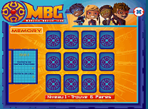 Clubul Monster Buster Memorie