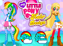 Coafuri Pentru Fetele Equestria