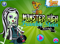 Coafuri Pentru Frankie Stein