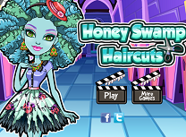 Coafuri Pentru Honey Swamp