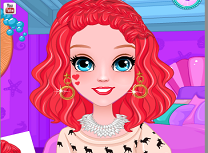 Coafuri Pentru Printesa Sirena