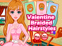 Coafuri de Ziua Indragostitilor