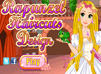 Coafurile lui Rapunzel