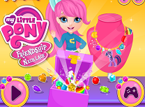 Colierul Prieteniei Micul Meu Ponei