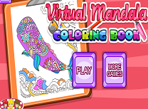 Coloreaza Cartea cu Simboluri