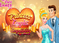 Compatibilitatea Cuplurilor Disney