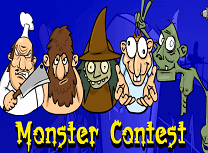 Competitia Monstrilor