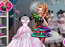 Competitia Rochiilor de Mireasa