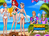 Concurs de Costume de Baie