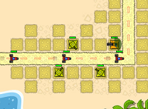 Confruntare pe Insula