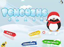 Confruntarea Pinguinilor