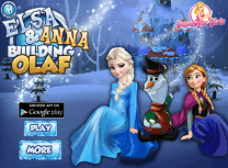 Construirea lui Olaf