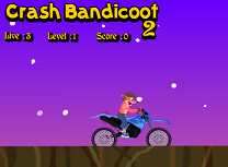 Jocuri cu Crash Bandicoot
