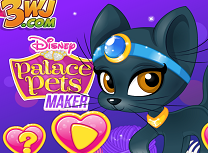 Creeaza Animalul de la Palat