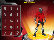 Creeaza Eroul Marvel